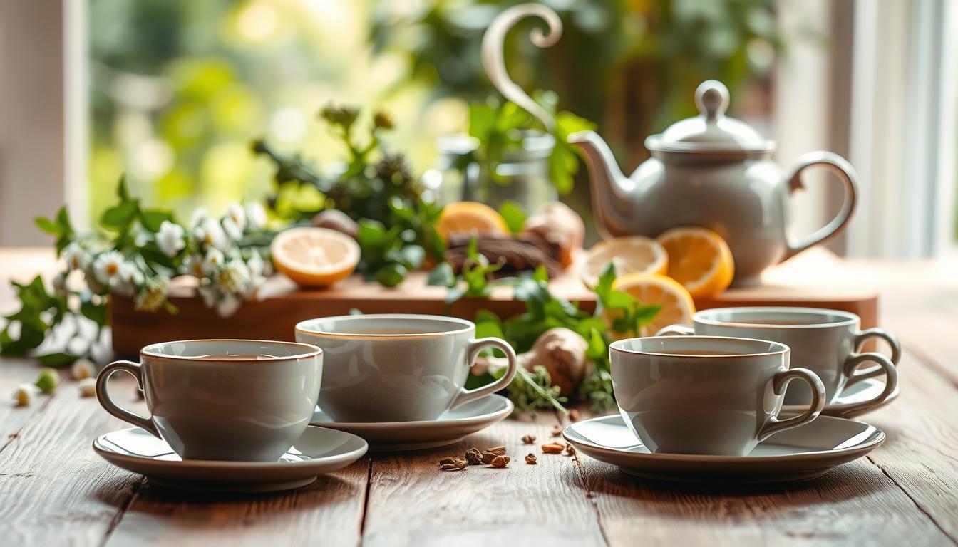 herbal teas for digestion