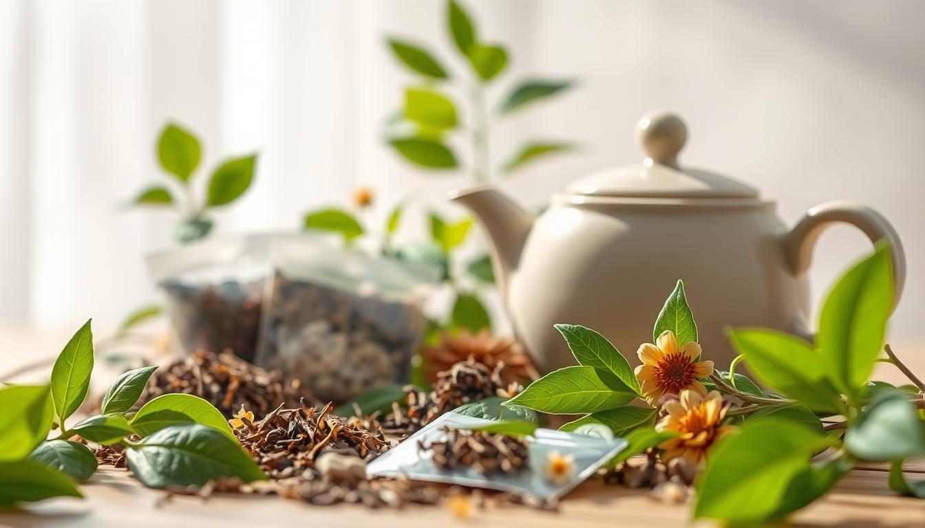 introduction to herbal teas for digestion