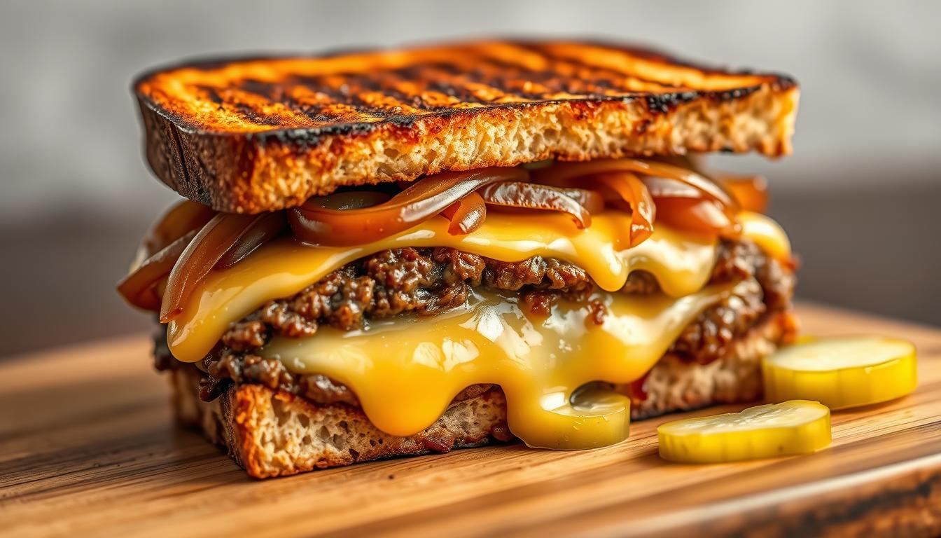 PATTY MELTS
