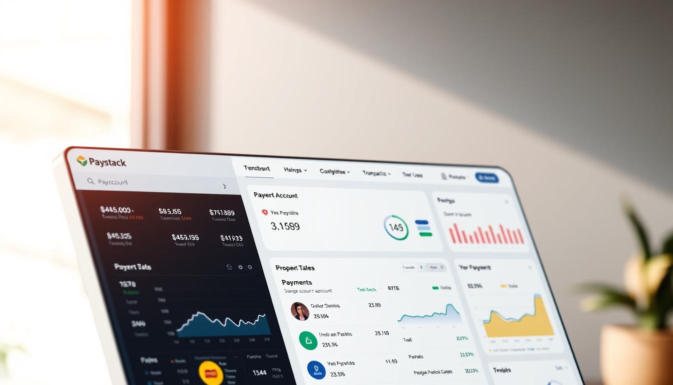 authentic Paystack accounts