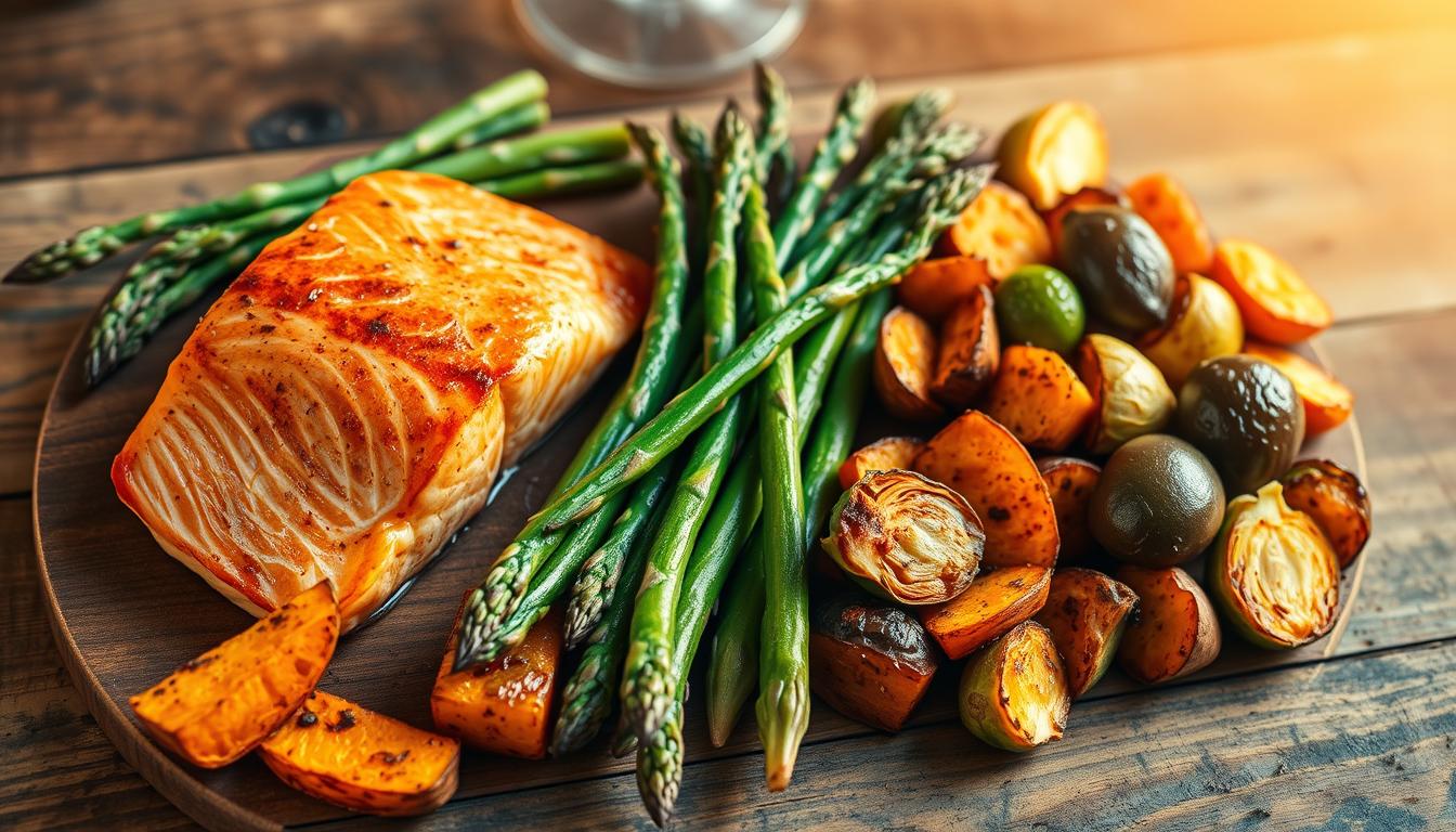 healthy air-fryer meals