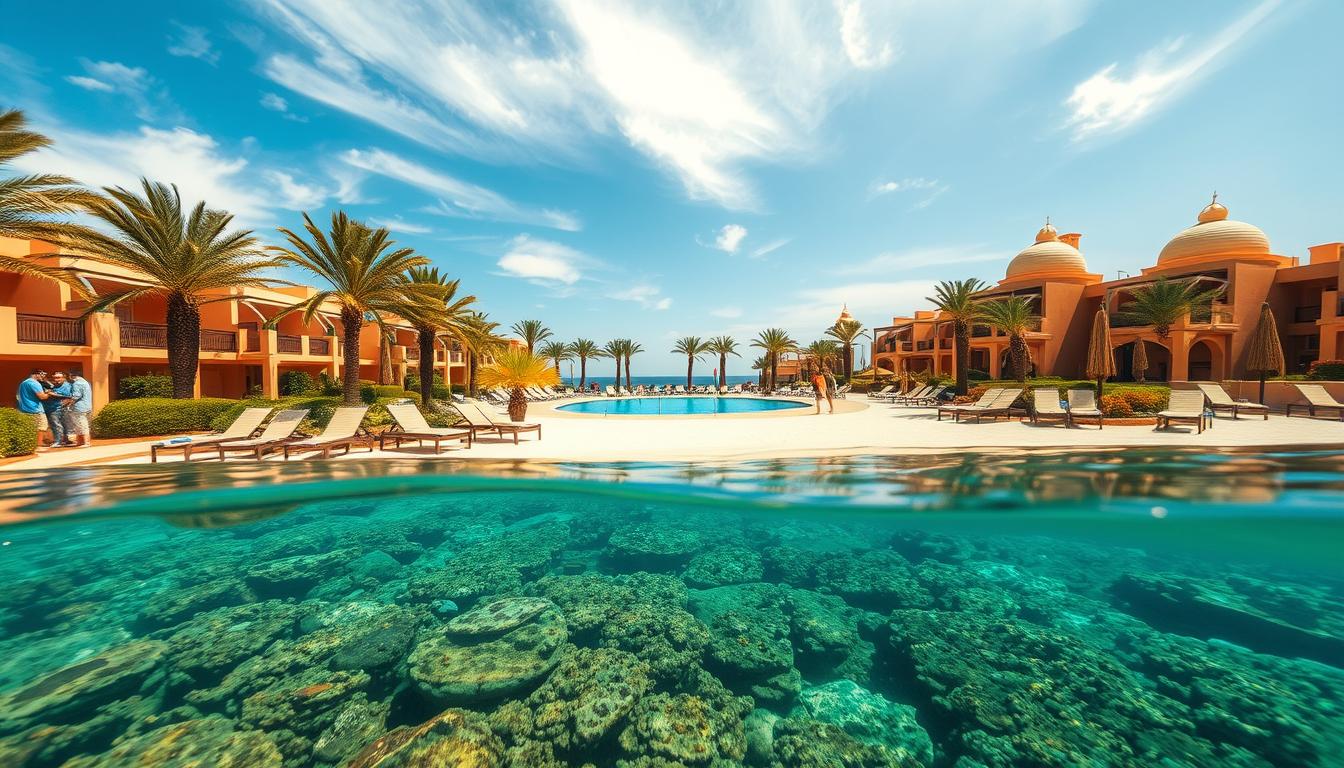 Snorkeling à Hurghada