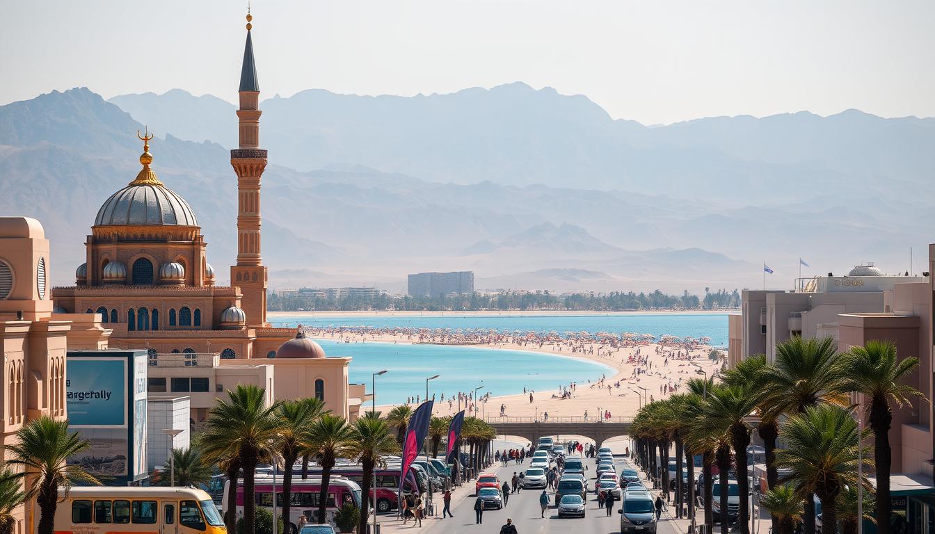 Que faire à Hurghada
