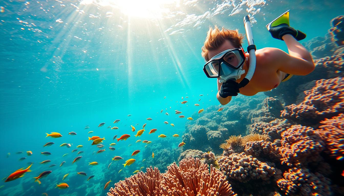 Snorkeling à Hurghada