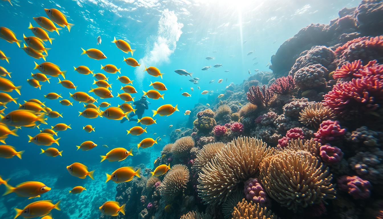 Snorkeling à Hurghada