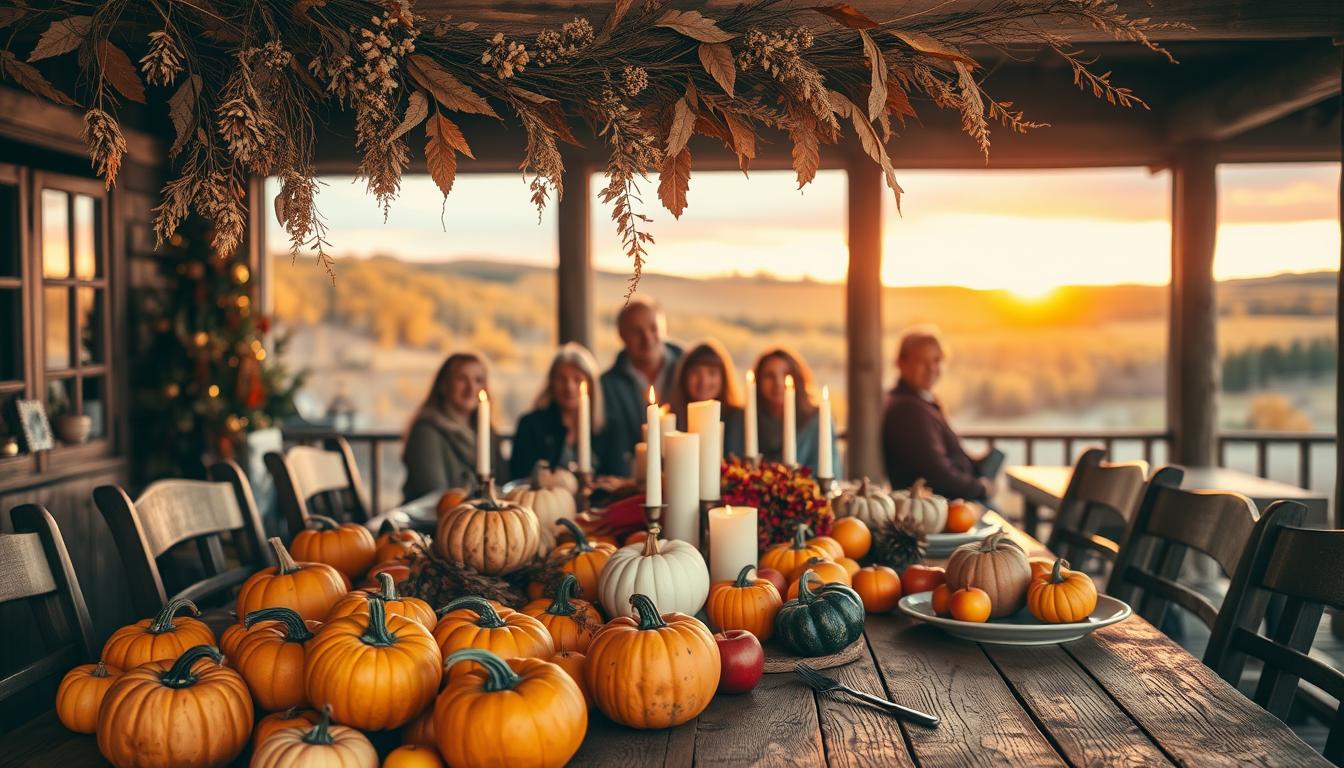 seasonal blessings
