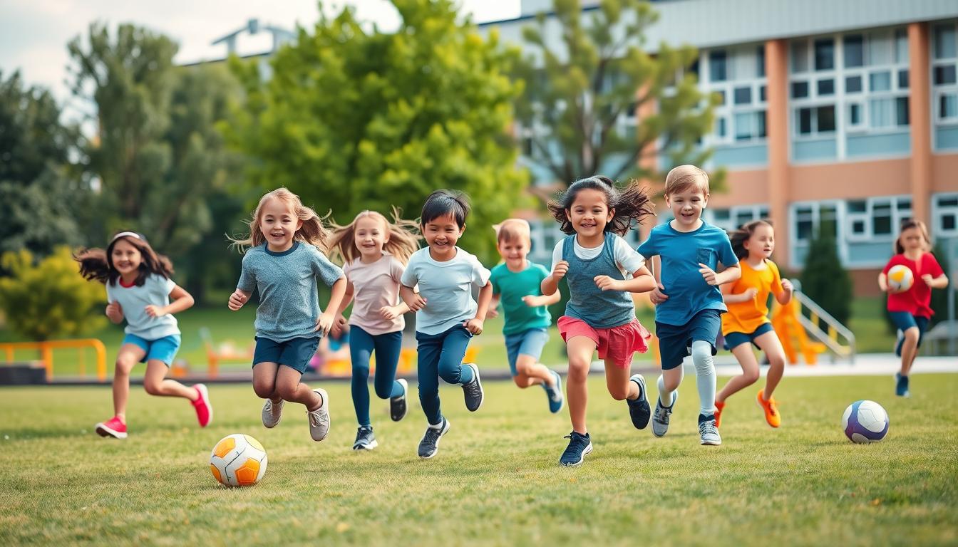 كيف تساعد الرياضة على تحسين التركيز والتحصيل الدراسي عند الأطفال؟