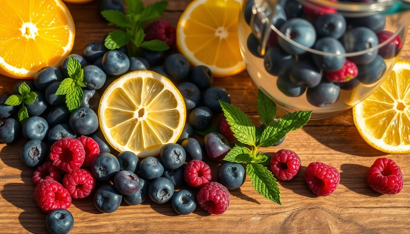 blue raspberry lemonade ingredients
