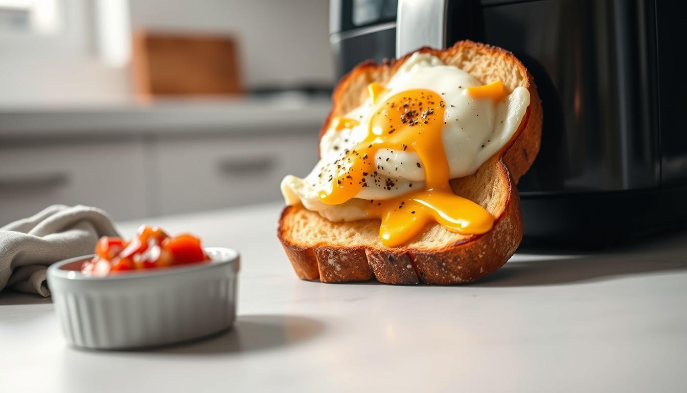 Air Fryer Breakfast