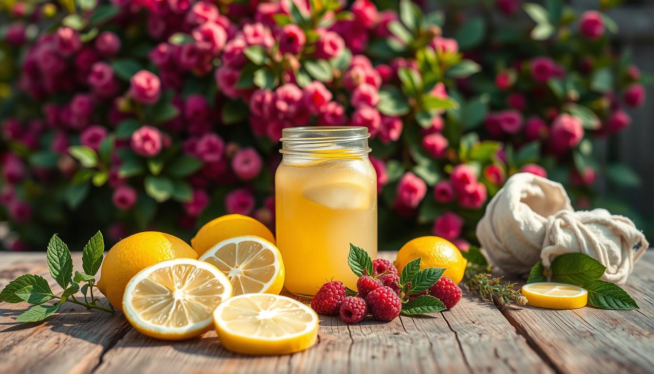 diy lemonade recipe ingredients