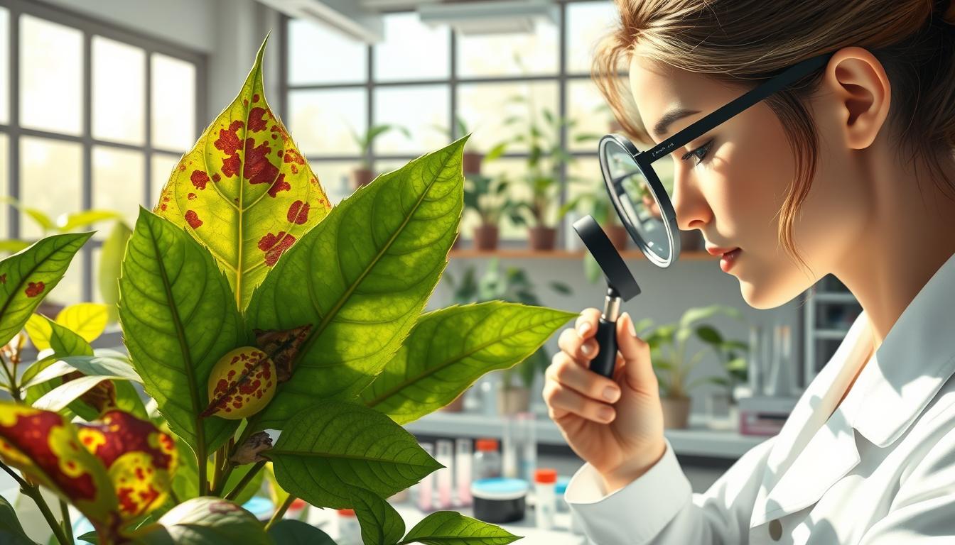 علم أمراض النبات