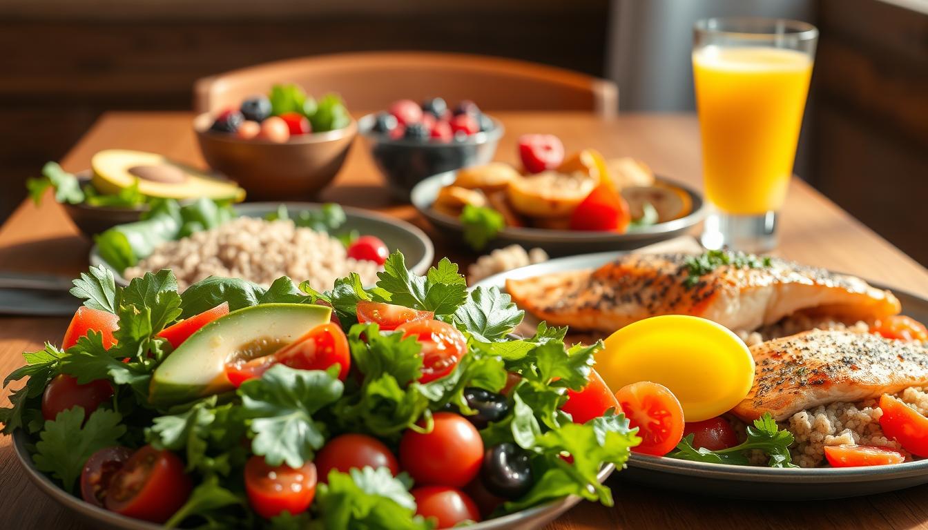 heart healthy meals