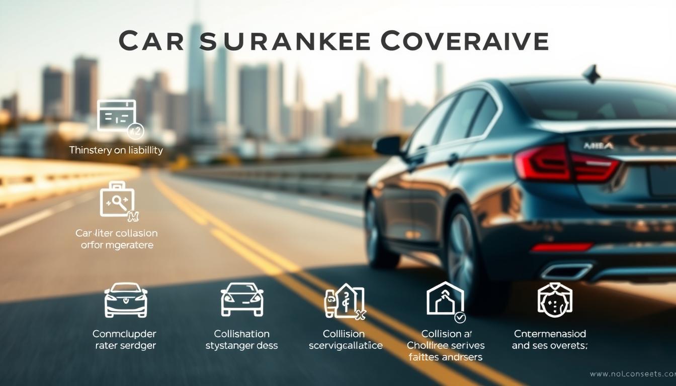 types of car insurance coverage explained