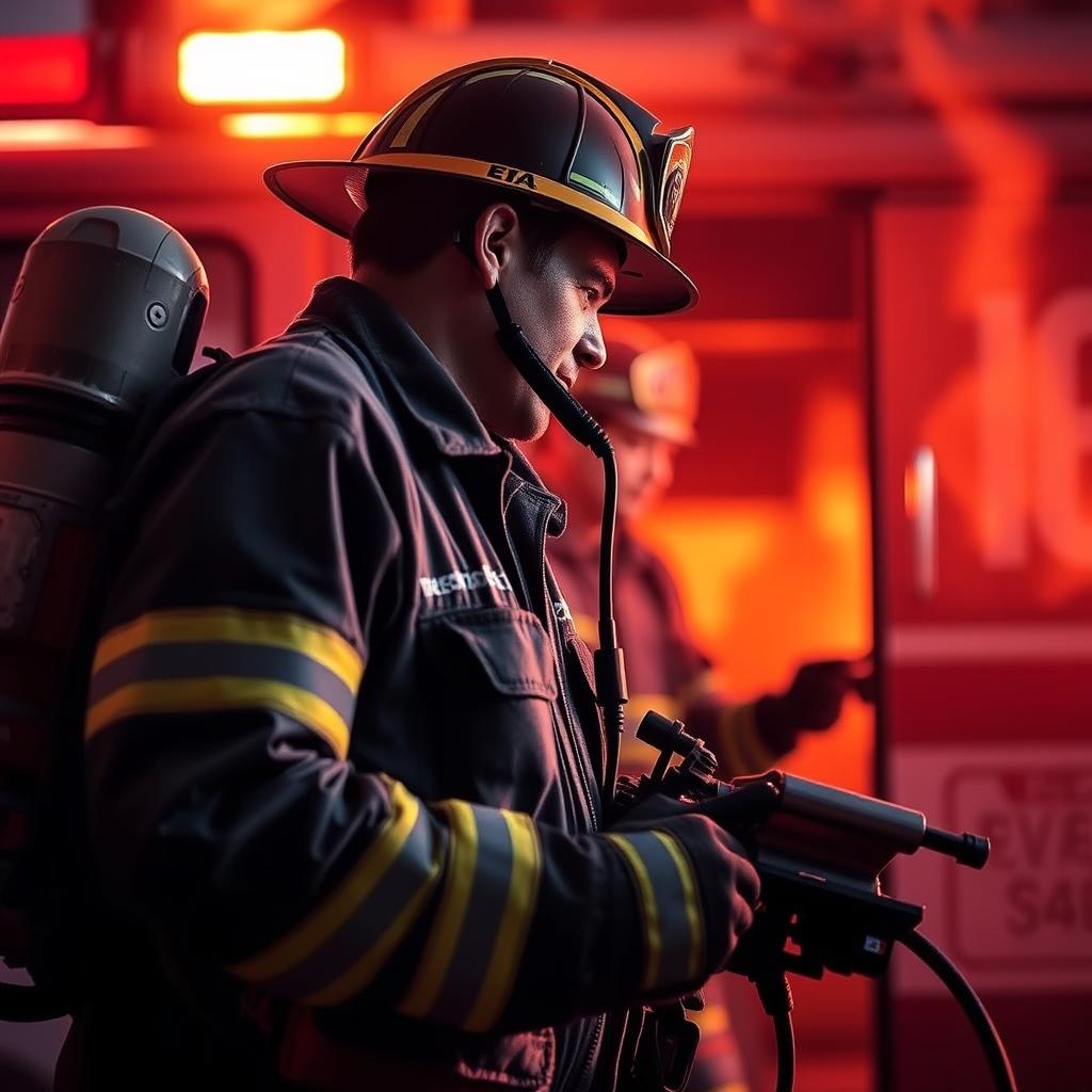 24/7 emergency response team ready for fire damage restoration