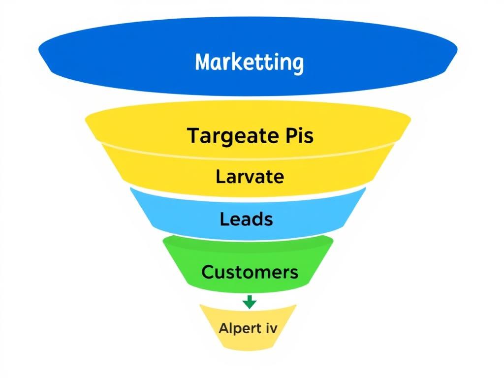Targeted traffic funnel for Alpharetta businesses