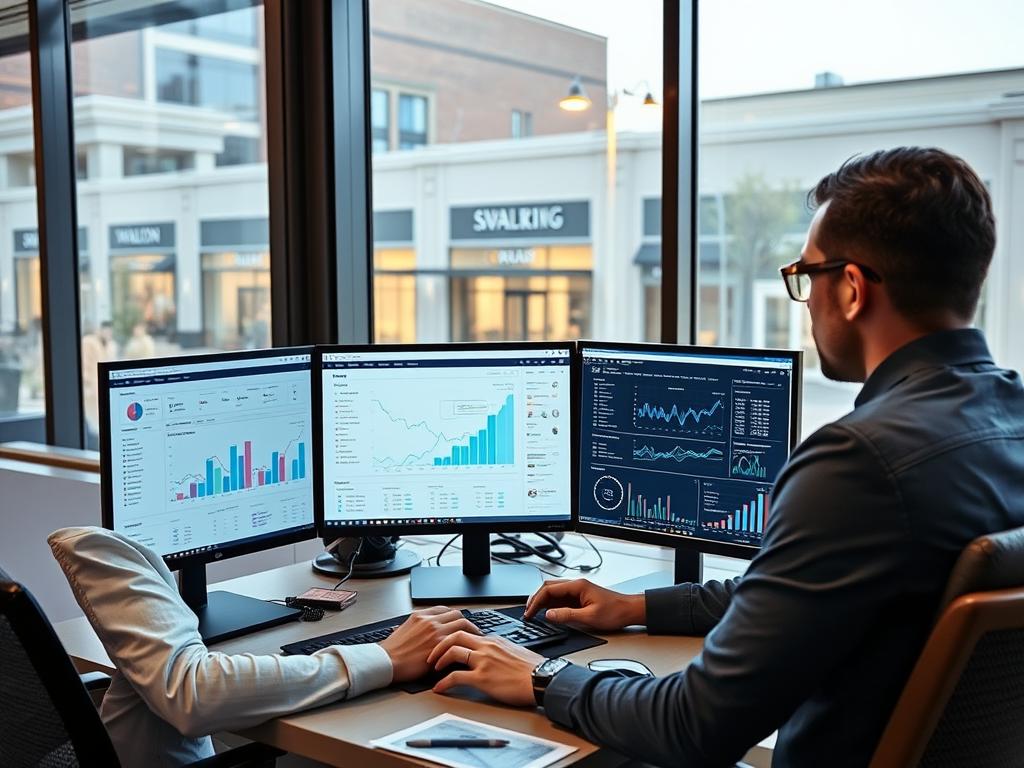 Alpharetta GA tech-focused digital marketing solutions