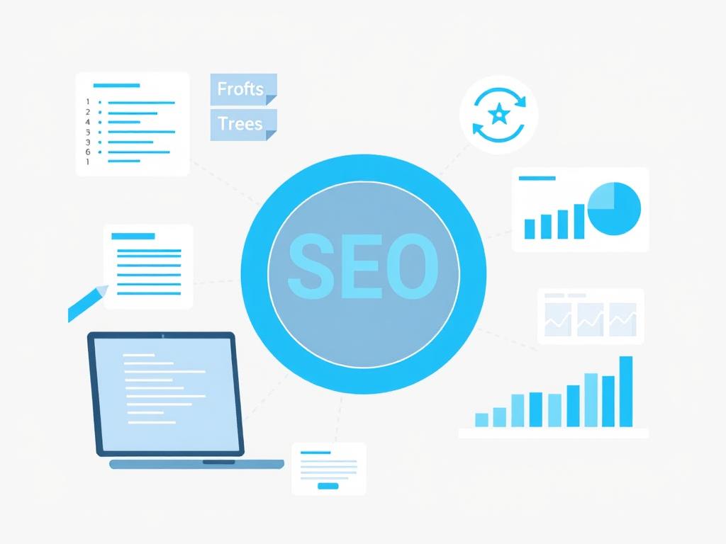 Technical SEO audit and optimization process