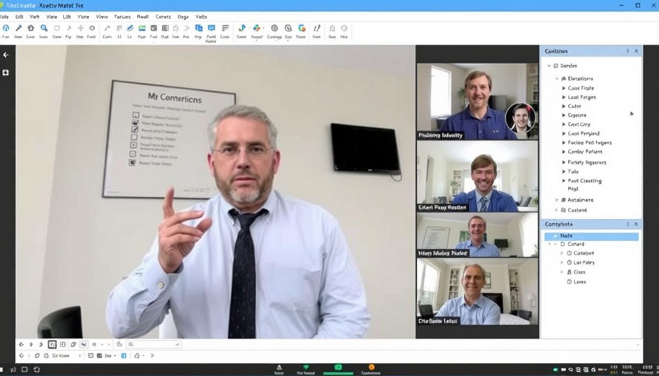 Virtual Xactimate training session with Tampa contractors