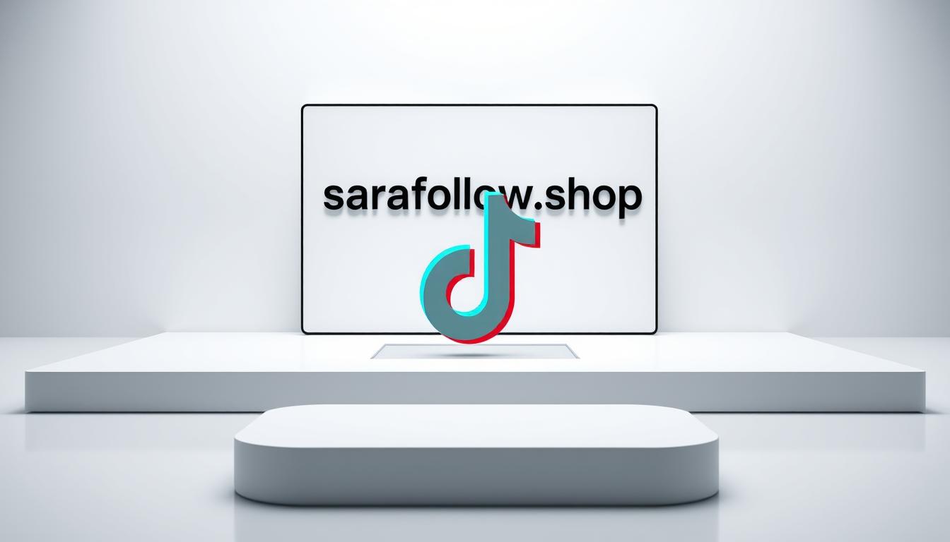 خدمات sarafollow.shop لزيادة مشاهدات تيك توك