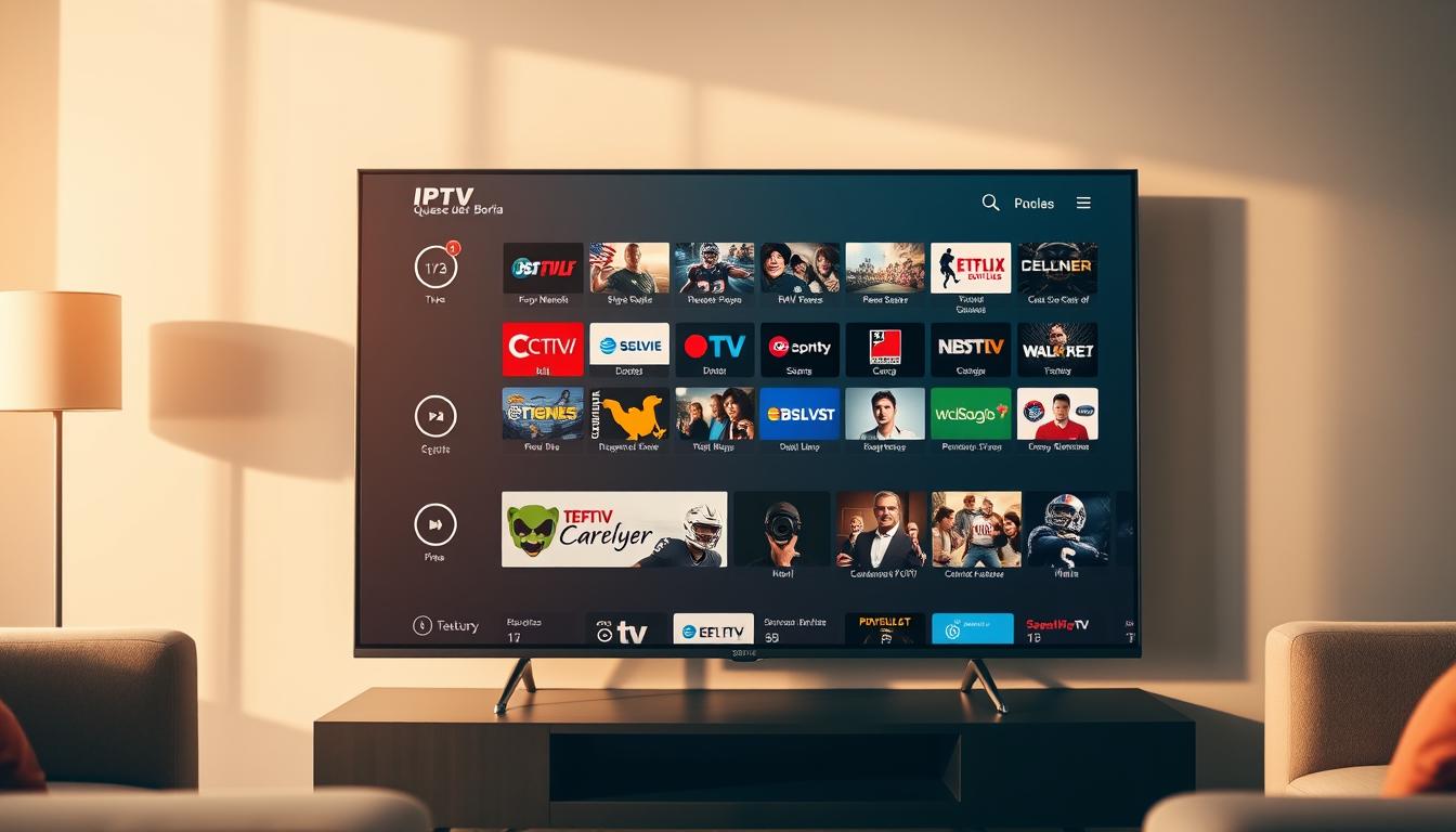 IPTV Quase de Borla: Acesso a Canais Pagos por Pouco Dinheiro 1 iptv quase de borla