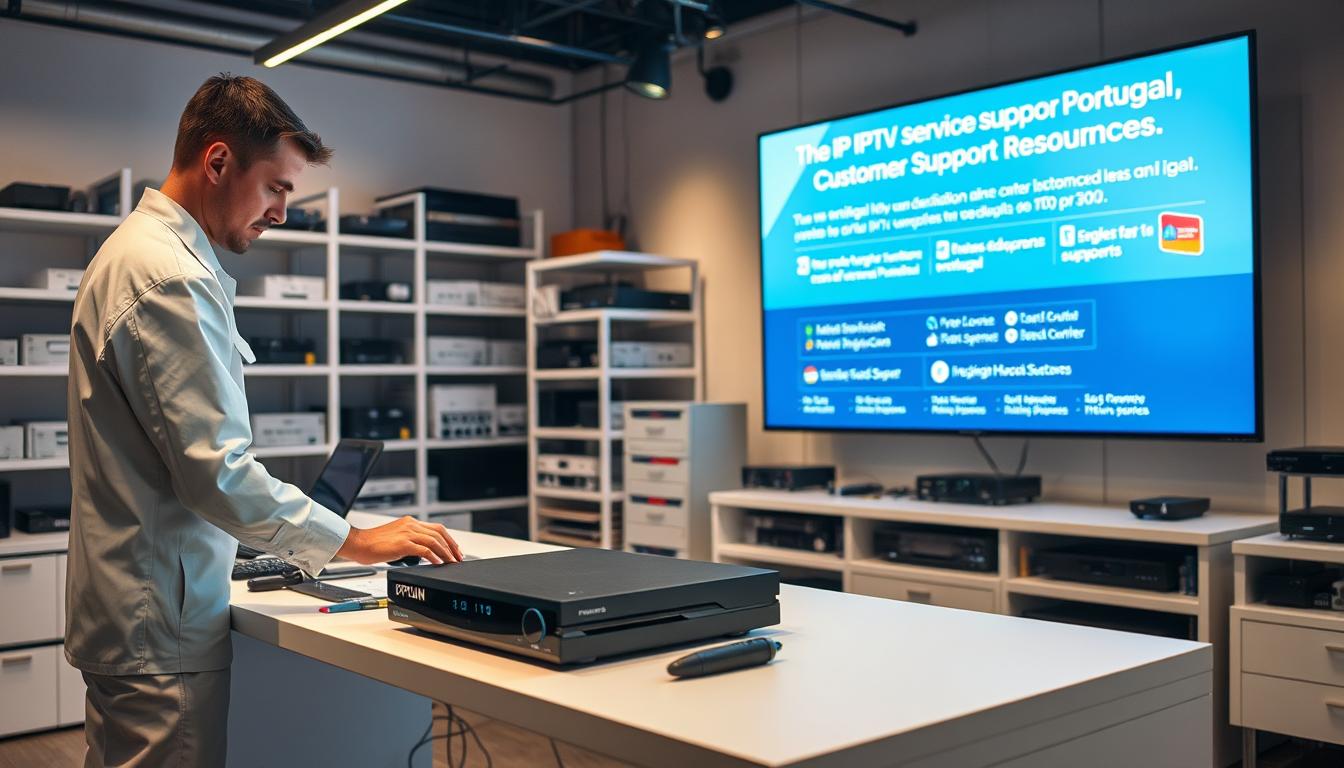 IPTV Portugal 8K: Explore the Future of High-Definition TV 3 assistência técnica iptv portugal