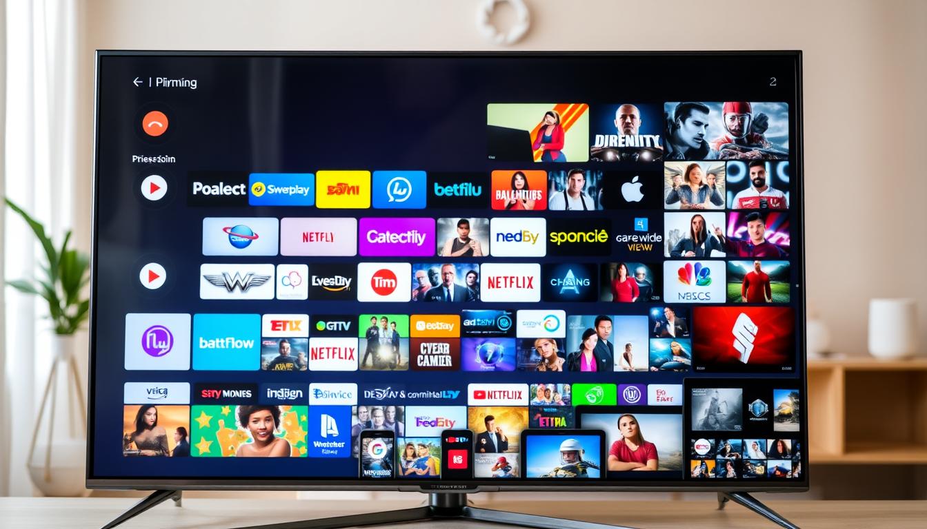 Eu descobri como ter IPTV quase de borla 2 canais de televisão online