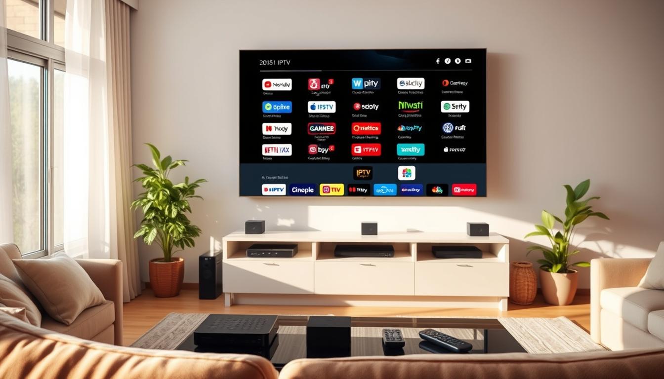 IPTV Quase de Borla: Acesso a Canais Pagos por Pouco Dinheiro 2 serviços IPTV acessíveis