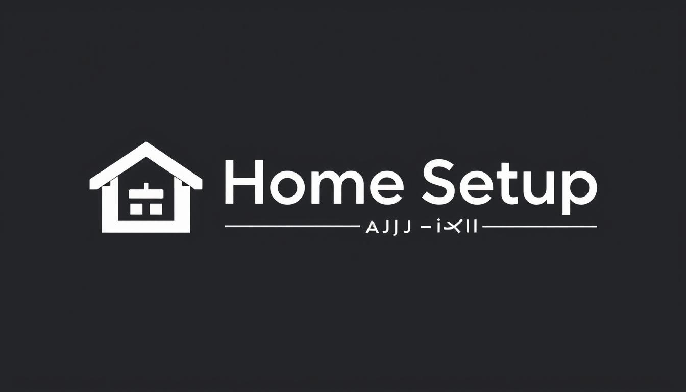 home setup Kuwait صباح الاحمد
