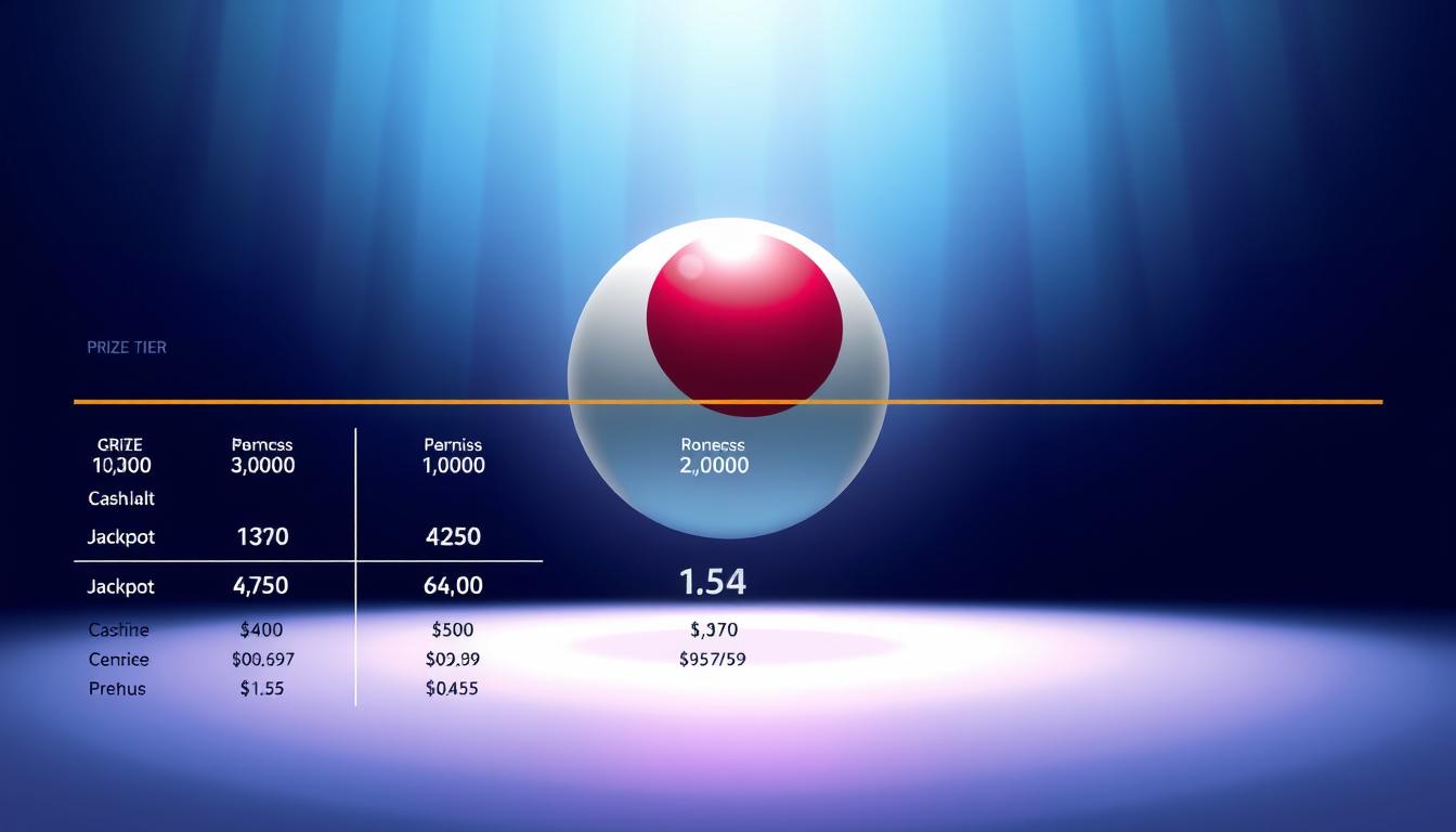 Powerball Lottery Prize Tiers