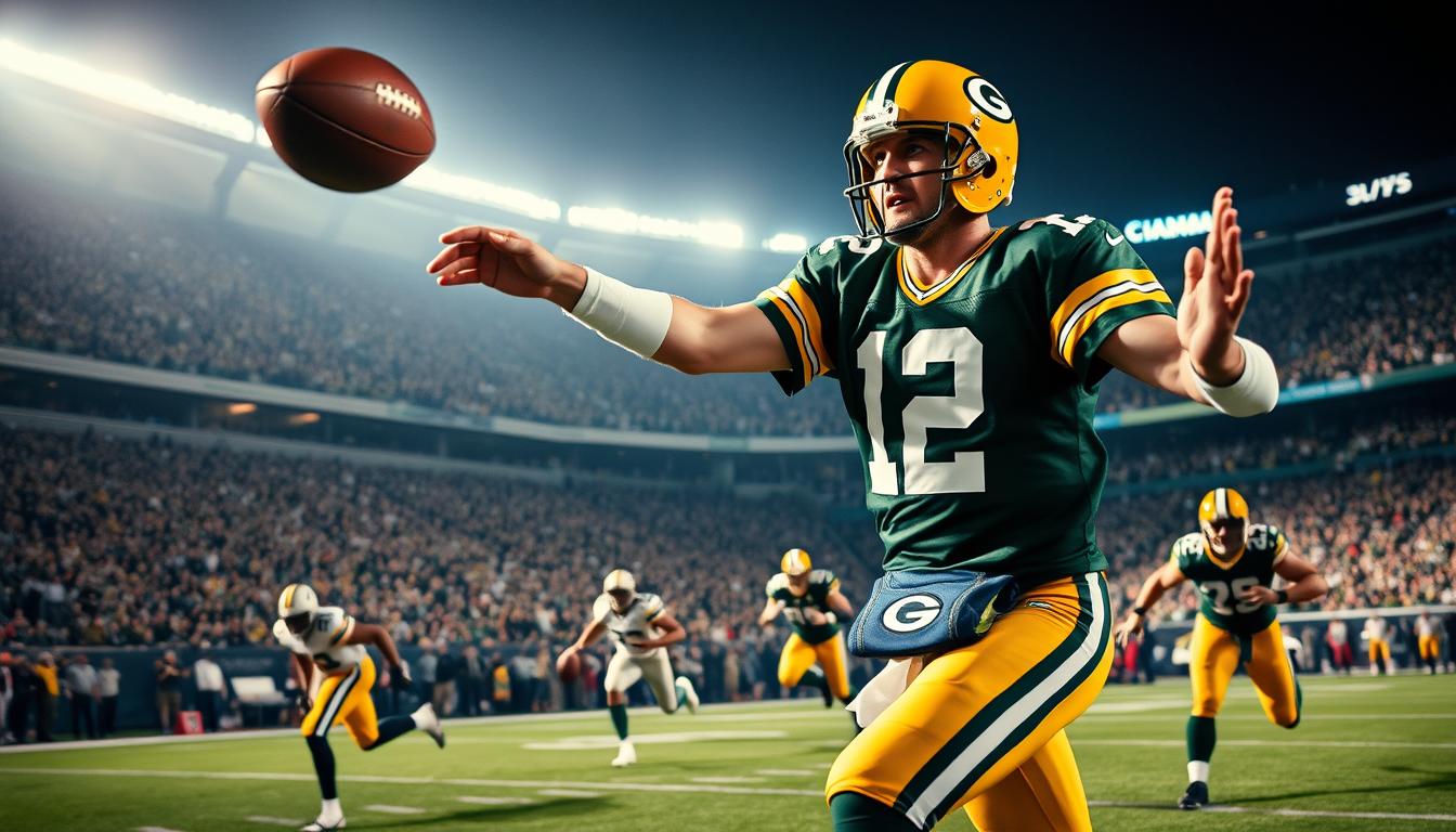 aaron rodgers nfl players