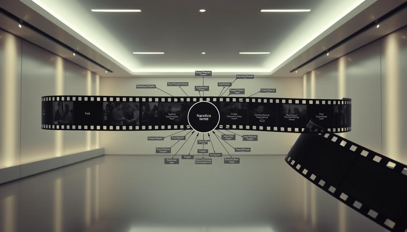Movie Plot Narrative Analysis