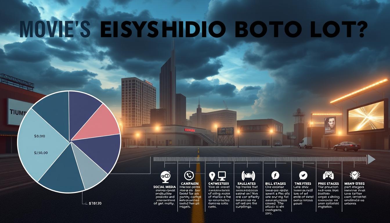 Movie Budget and Marketing Strategy Visualization