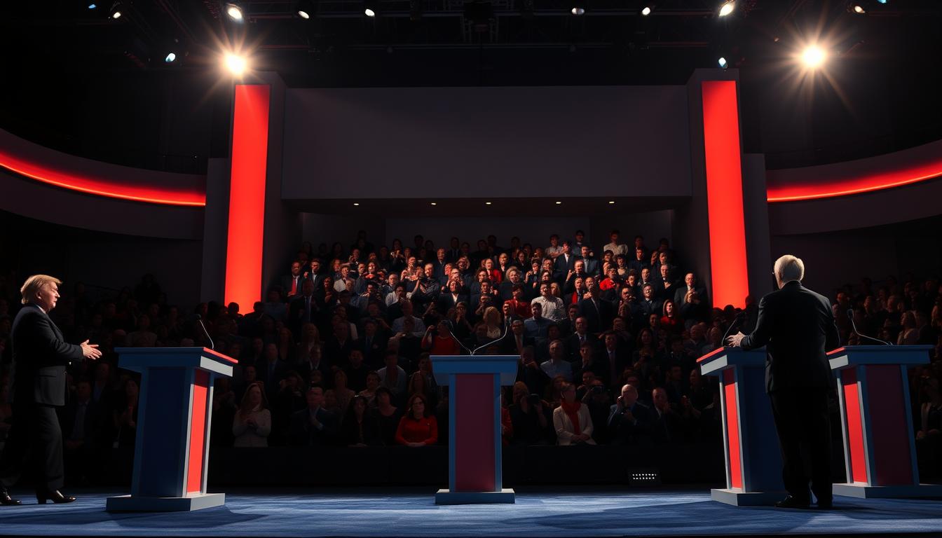 Presidential Debate Policy Issues