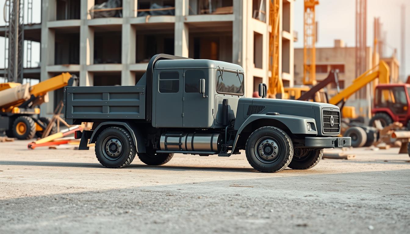 Slate Truck Cost Savings