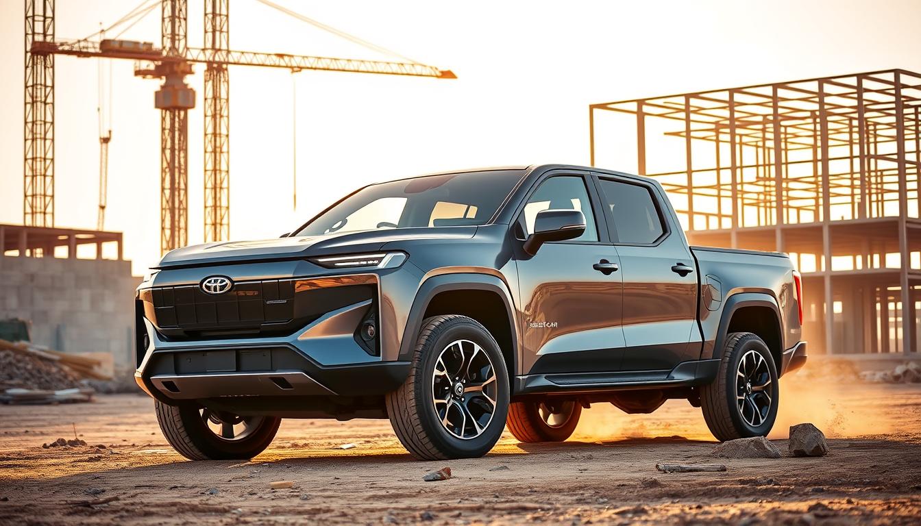 slate truck