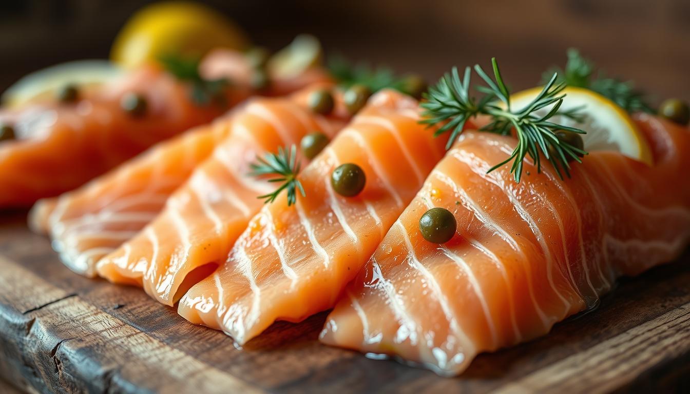 Smoked Salmon Flavor Techniques