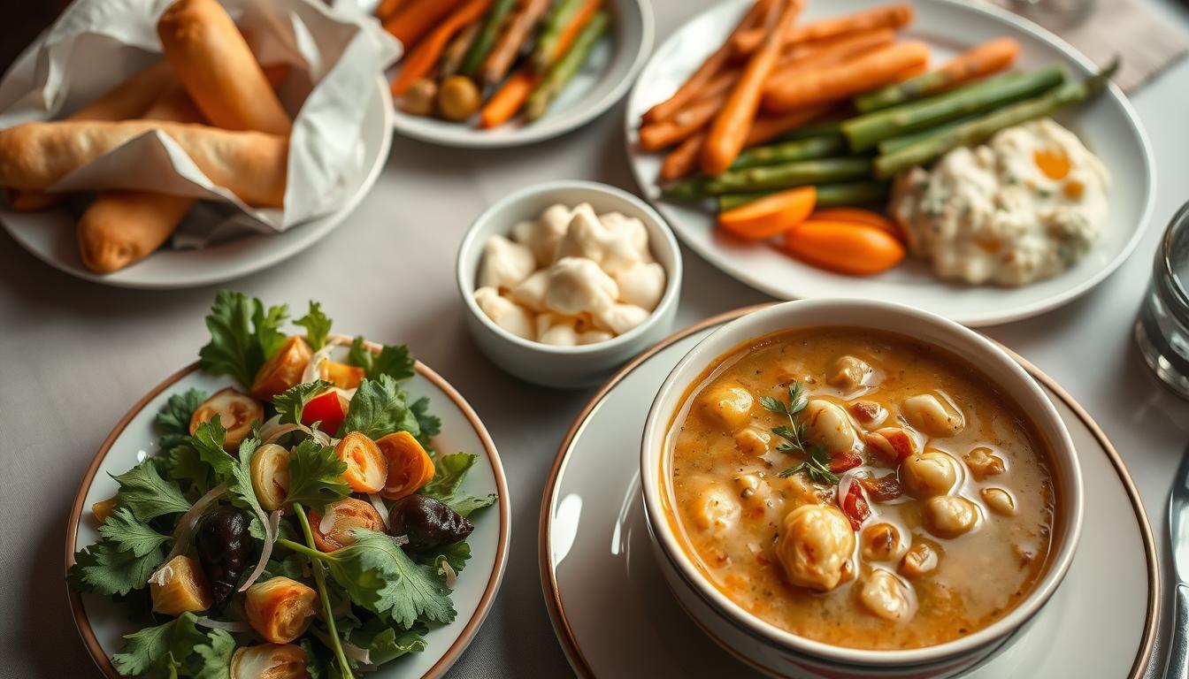 Chicken Gnocchi Soup Side Dish Pairings