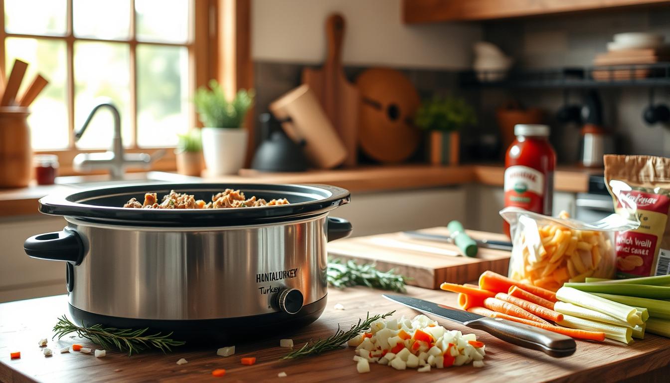 Ground Turkey Crock Pot Recipes