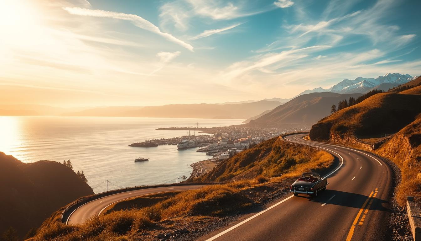 Best time for West Coast road trip