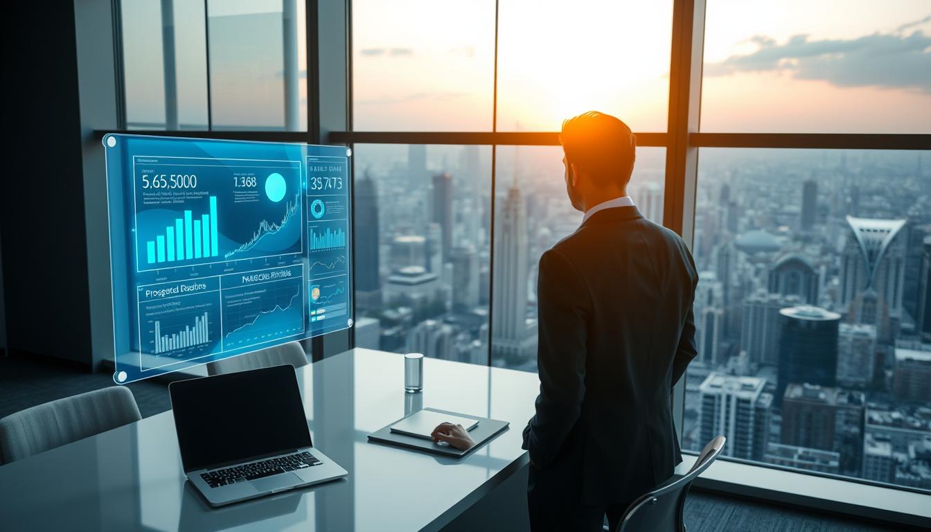 AI financial management