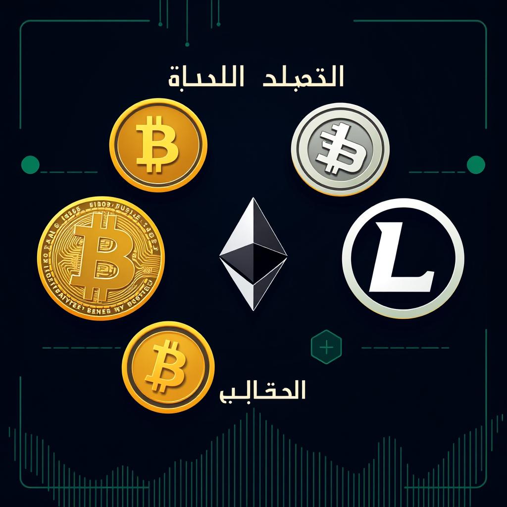 العملات المشفرة المتاحة للاعبين السعوديين