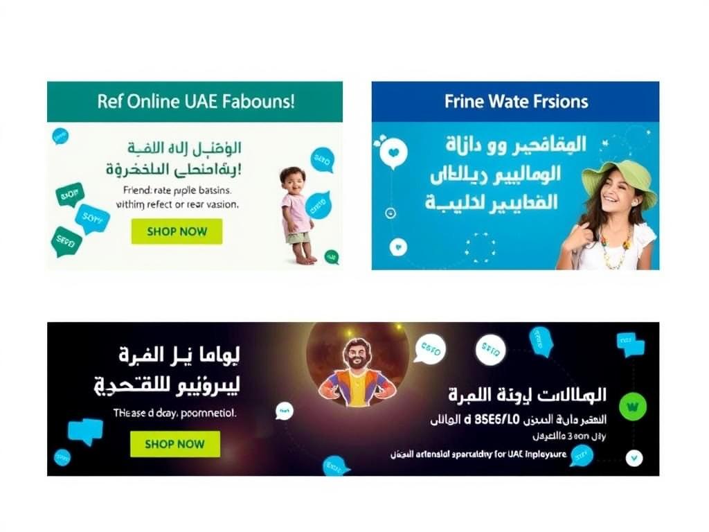 مكافآت الإحالة في كازينوهات الإمارات اون لاين