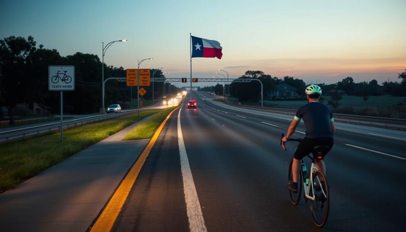 texas bicycle laws