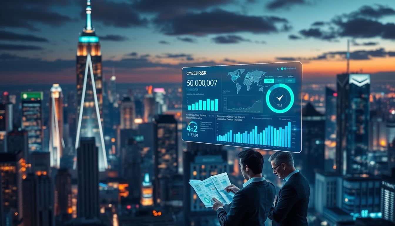 cyber risk management finance