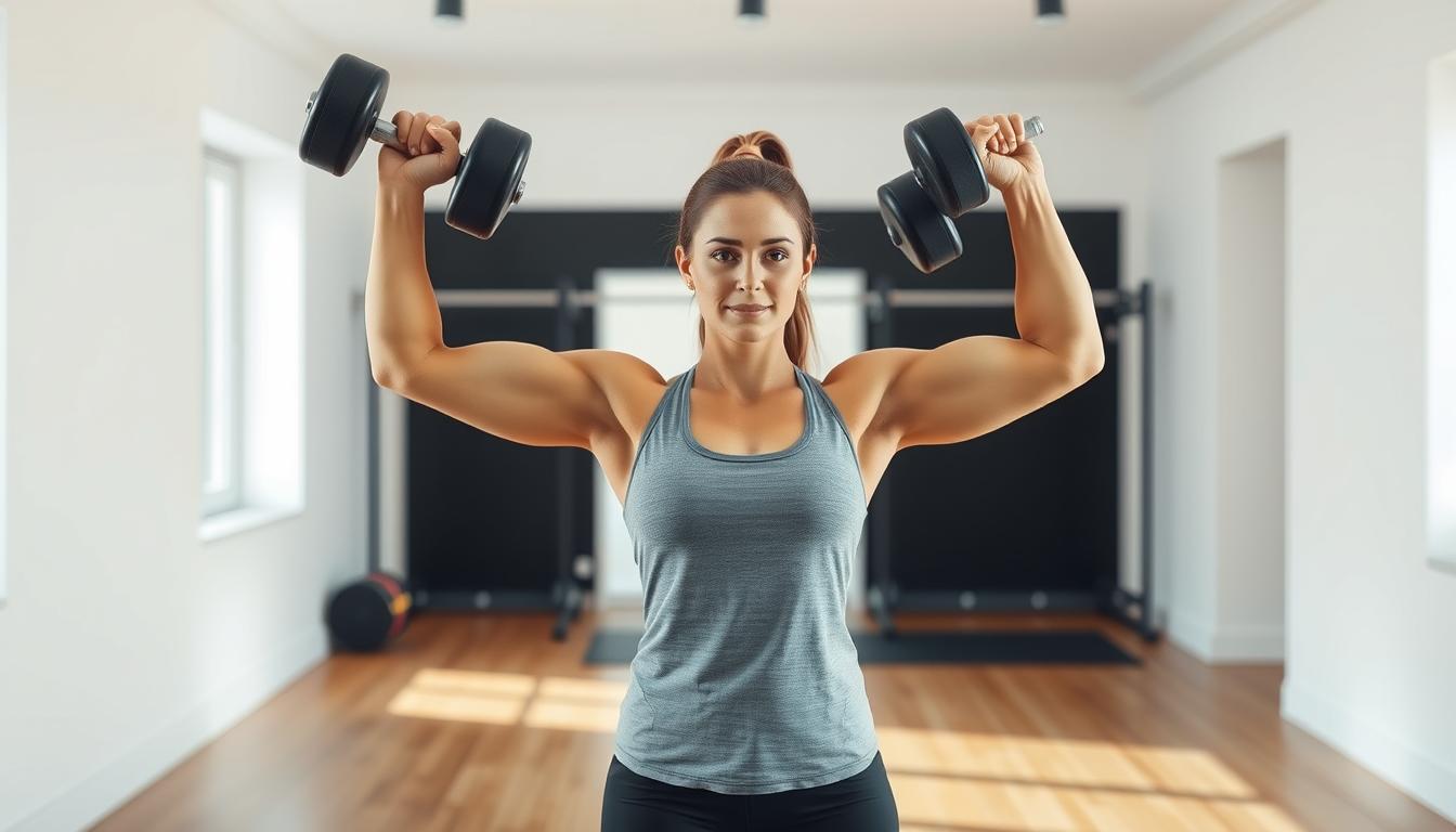 weight lifting for women's weight loss