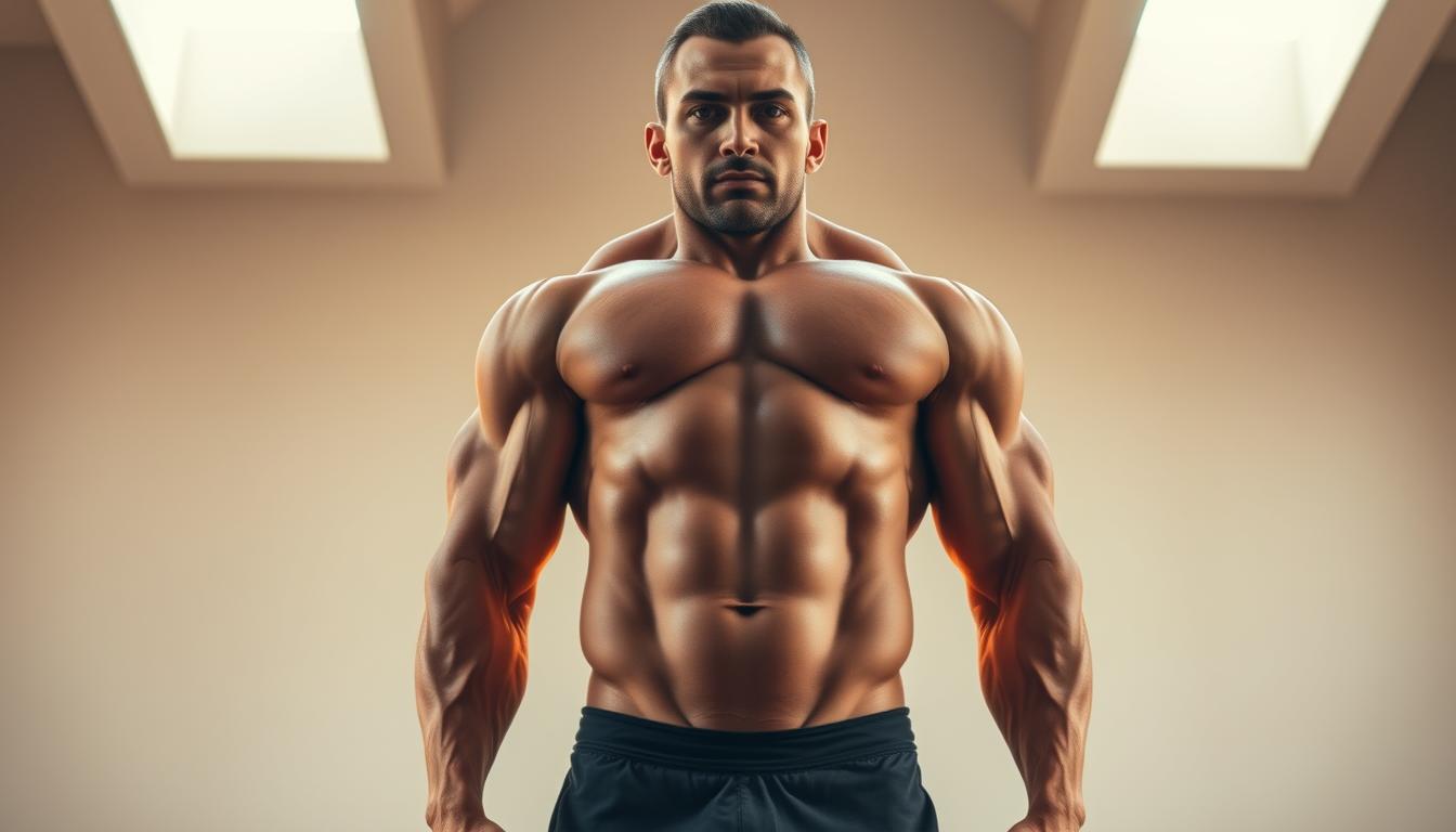 Bodybuilding Aesthetics