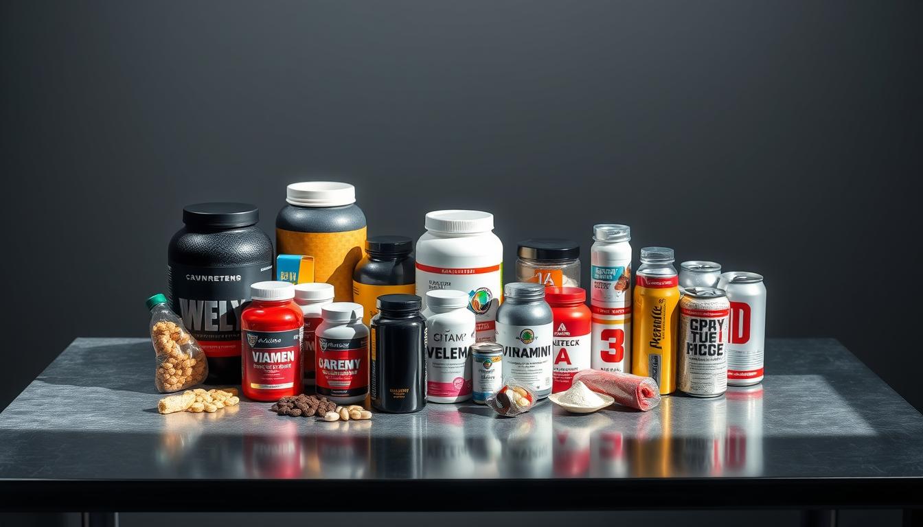 bodybuilding supplements