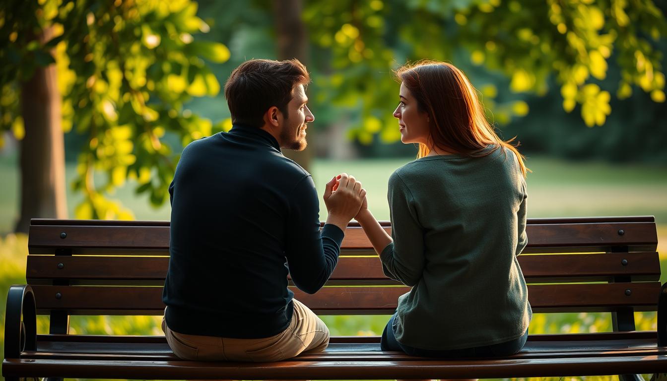 Hat die Liebe nach einer Trennung noch eine Chance