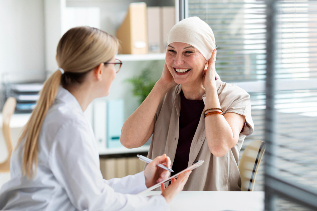 What Happens If Targeted Therapy Doesn't Work? Targeted Therapy Options 1 What Happens If Targeted Therapy Doesn't Work? Targeted Therapy Options