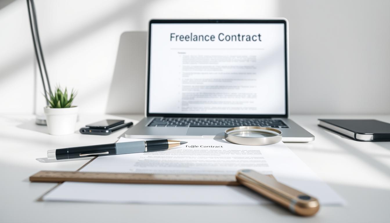 freelance contract elements